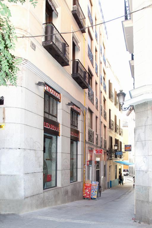 마드리드 Sol Gran Via 아파트 외부 사진